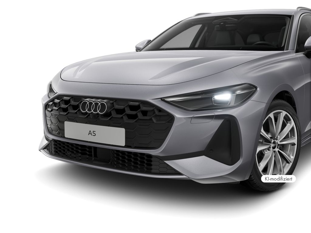 AUDI A5 2025