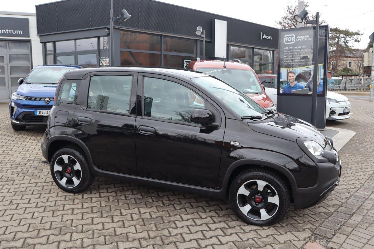 Fiat Panda 1.0 Mild Hybrid City Plus (Euro 6d)
