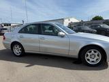 Mercedes-Benz E 200 E Limousine E 200 Kompressor - gebrauchte Mercedes-Benz E 200 aus dem Jahr 2006
