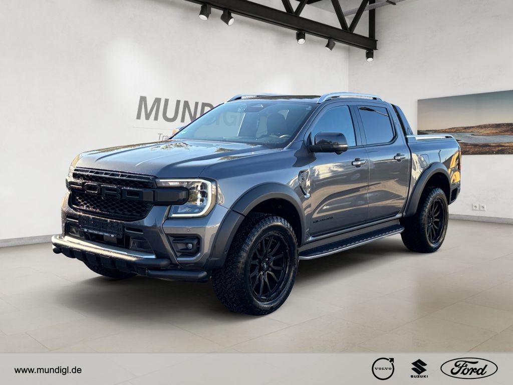 Image of Ford Ranger