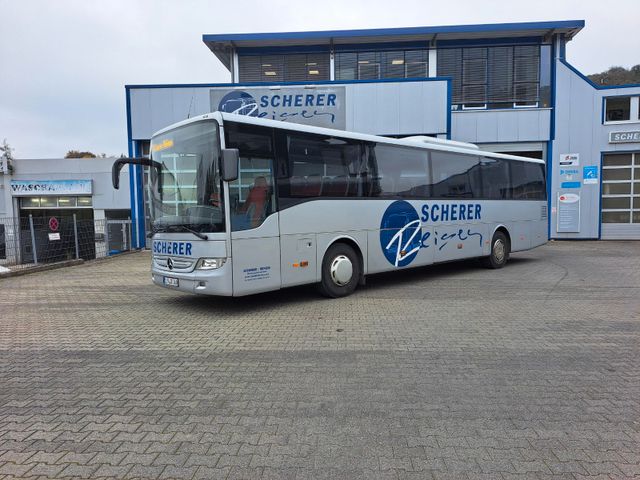 Mercedes-Benz Tourismo RH silber met.