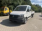 Volkswagen Crafter Pritsche 35 DOKA lang FWD - Volkswagen Crafter lang