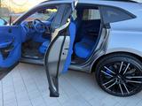 Aston Martin DBX707 CARBON Q SATIN SILBER ALUMINIT DUOTON - Aston Martin DBX aus 2022