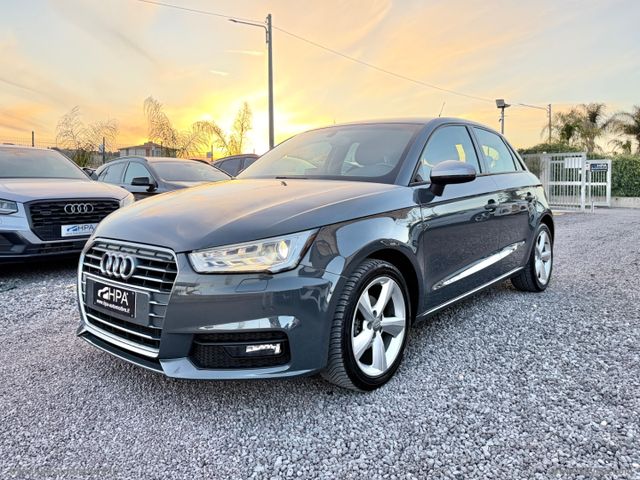AUDI AUDI A1 SPORTBACK 1.4 TDI LED SPORT PLUS