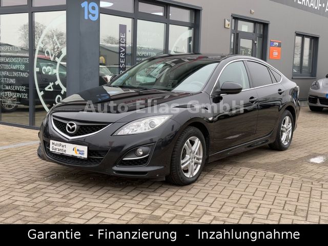 Mazda 6 Lim. 2.2 CRDT Active Navi,SHZ,AHK,Bose .