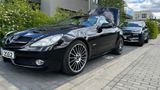 Mercedes-Benz SLK 200 KOMPRESSOR 2LOOK Edition 2LOOK Edition - Mercedes-Benz SLK 200 aus 2010