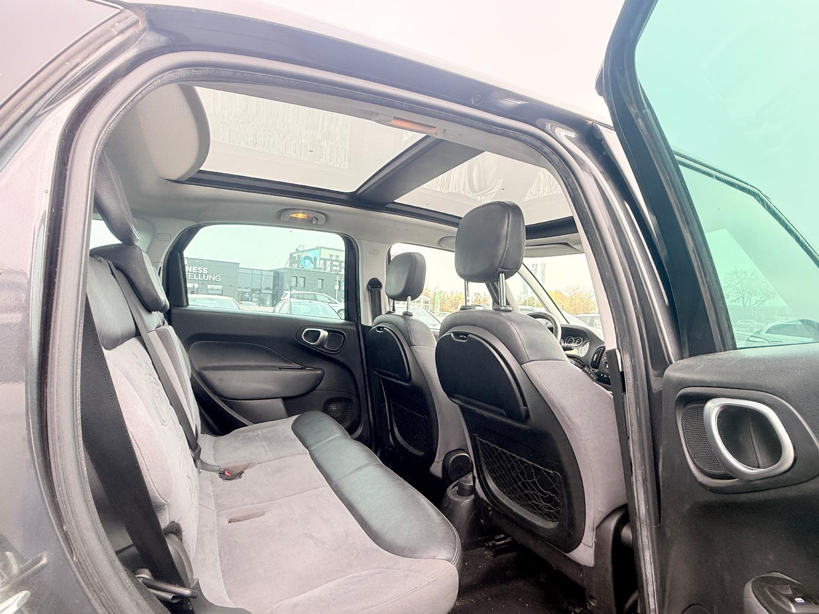 Fiat 500L 2013 — photo 19
