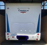 Chausson Flash 500 2015 37k km Solar Hubbett TÜV 2026 - Chausson Flash 3