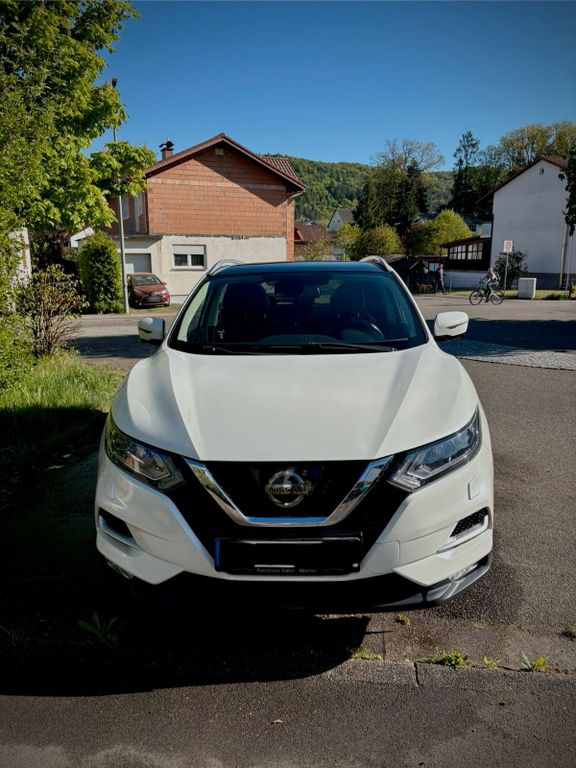 Image of Nissan Qashqai