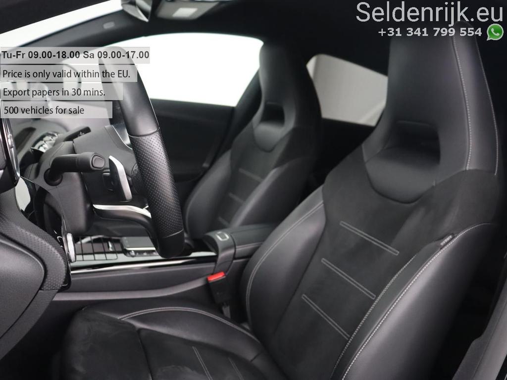 Mercedes-Benz CLA 250