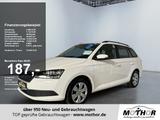 Skoda Fabia Combi Active 1.0 MPI PDC Hinten Klimaanlag