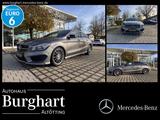 Mercedes-Benz CLA 200 SB AMG Line Night/Kamera/Navi/ParkAssist - graue Mercedes-Benz CLA 200 Shooting Brake