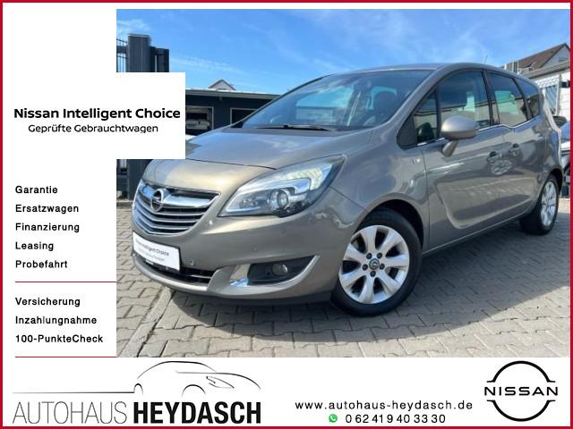 Opel Meriva B Innovation *NAVI*Tempomat*Top Zustand*
