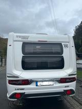 Fendt Saphir 495 SKM - Fendt Wohnwagen Saphir