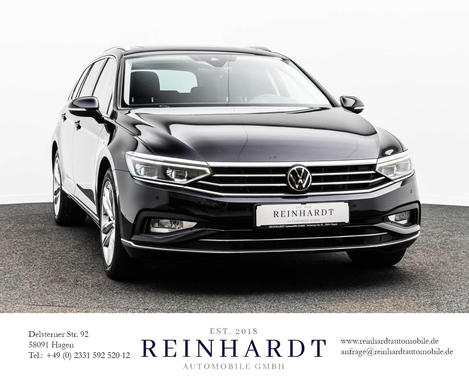 Volkswagen Passat VARIANT 2.0TSi ELEGANCE/ACC/HuD/PANO/360°, миниатюра 4
