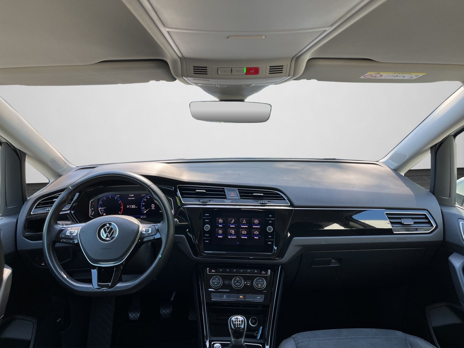 Volkswagen Touran - Bild 4