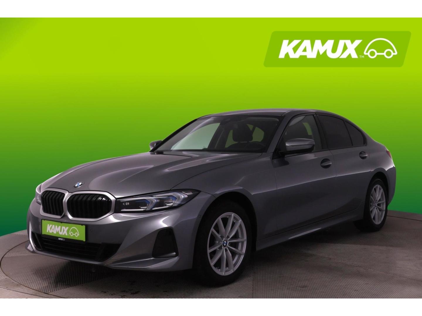 BMW 318 i Lim.Steptronic+LED+VIRTUAL+KAMERA+TEMPO, миниатюра 7