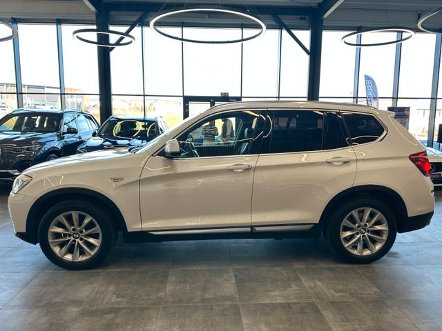 BMW X3 xDrive 35 d *Navi*xLine*Kamera*