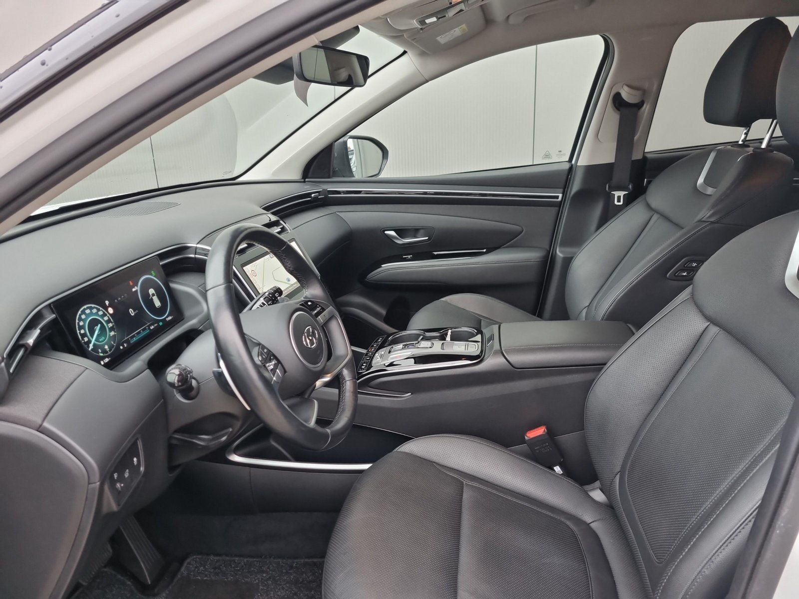 Fahrzeugabbildung Hyundai TUCSON 1.6 CRDI DCT 4WD PRIME ab 210€ Mtl*