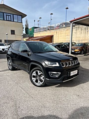 Jeep Compass 2.0 Multijet 140CV 4WD Limited 2021