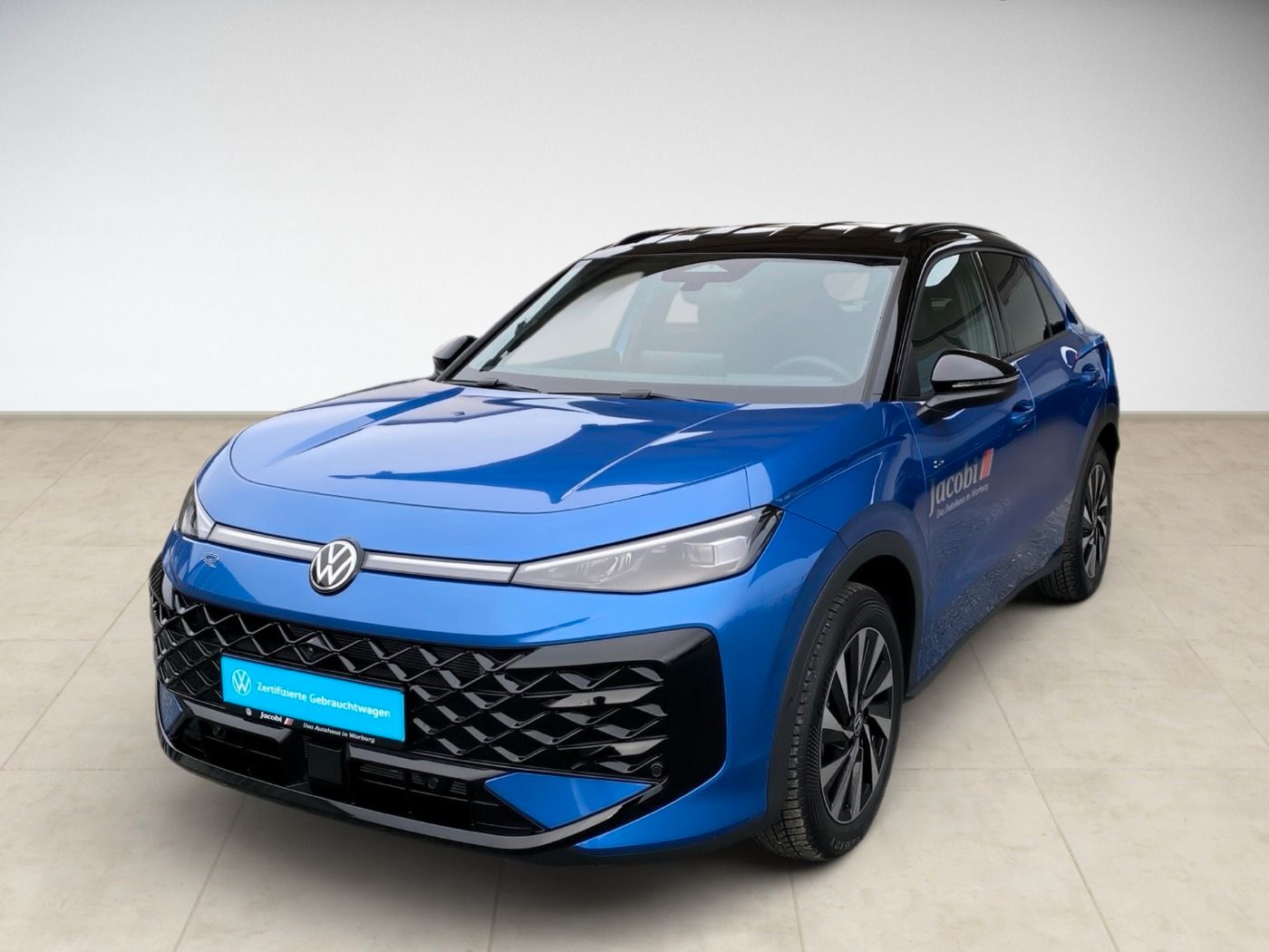 Volkswagen T-Roc R-Line 1.5 l eTSI OPF DSG 360.ACC.AUT.Kam foto 3