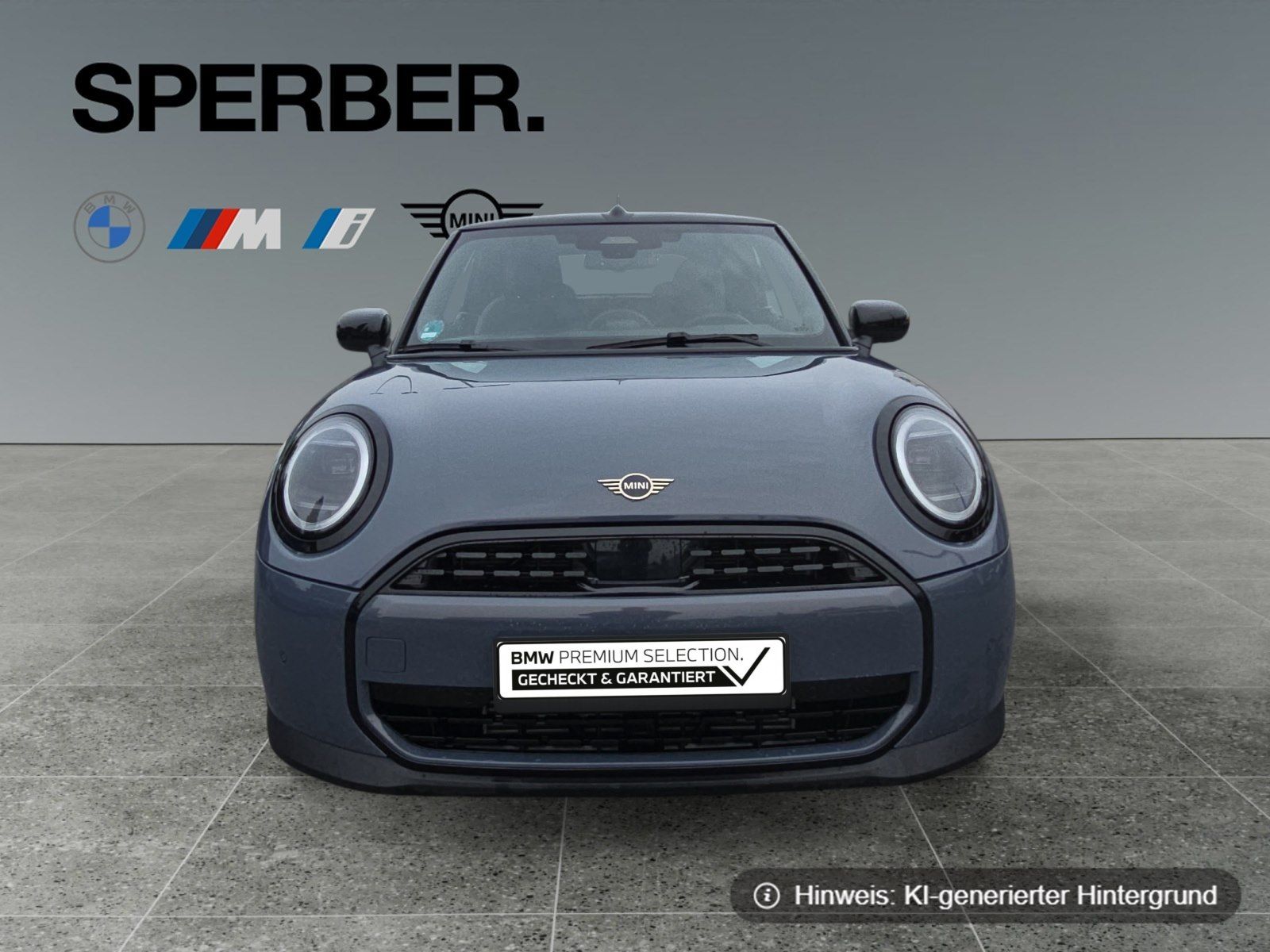 MINI Cooper Cabrio - Bild 8