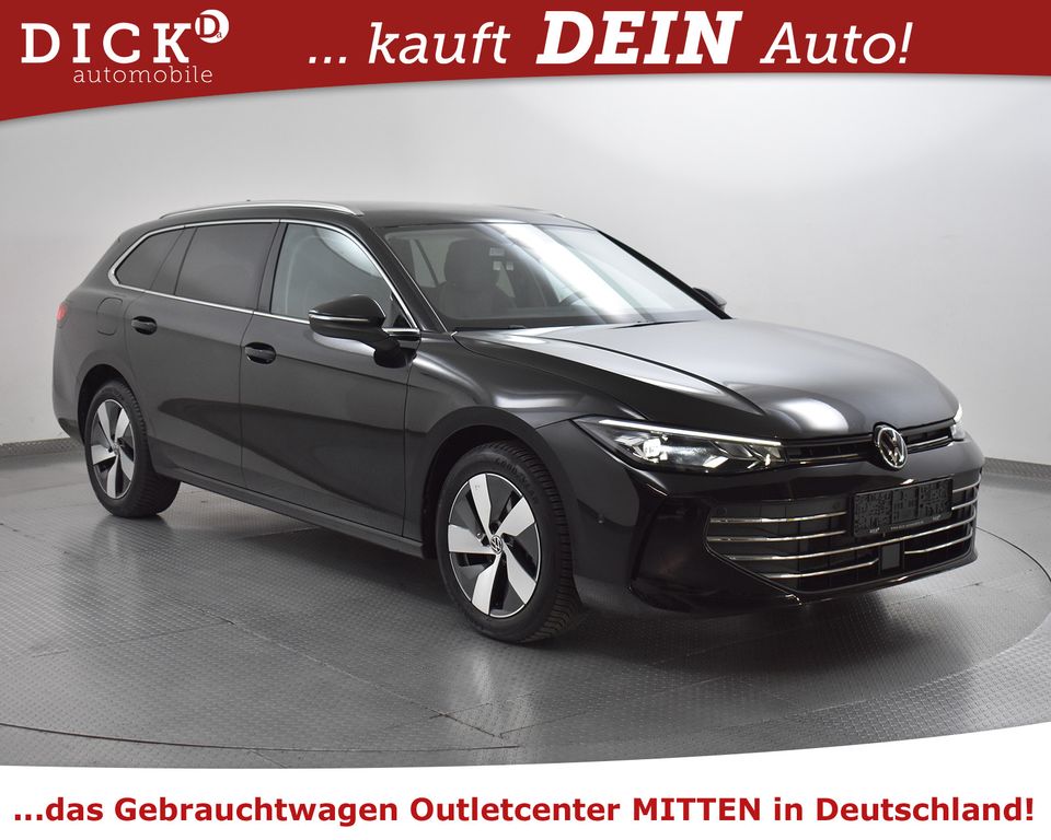 Volkswagen Passat Variant Passat Var 1.5 eTSI Busi VIRTU+LEDER+KAM+ACC+LED