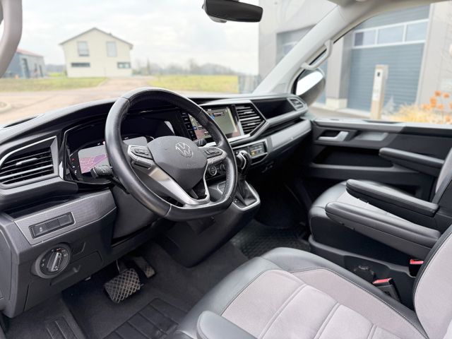 Volkswagen T6.1/MULTI/DSG/4MOTION/2xEL.SCHTÜ/AHK/ACC/1.HAN