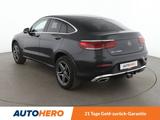 Mercedes-Benz GLC-Klasse GLC 300e 4Matic AMG Line Aut.*NAVI* - Mercedes-Benz GLC 300 mit Hybrid-Antrieb: Coupe