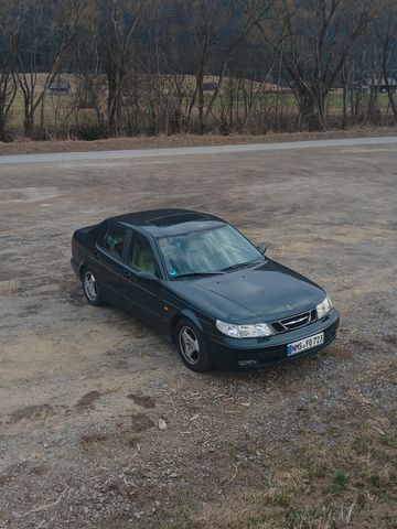 Saab 9-5 2.3T SE Ecopower SE