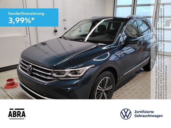 Volkswagen Tiguan 2.0 TSI Elegance DSG 4Motion LED+NAV+AHK