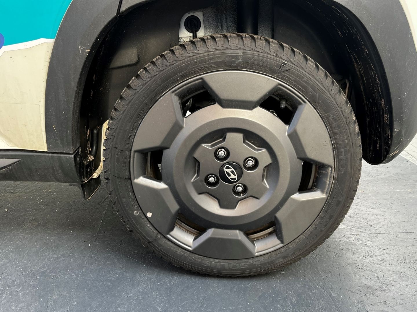 Hyundai INSTER – Bild 16
