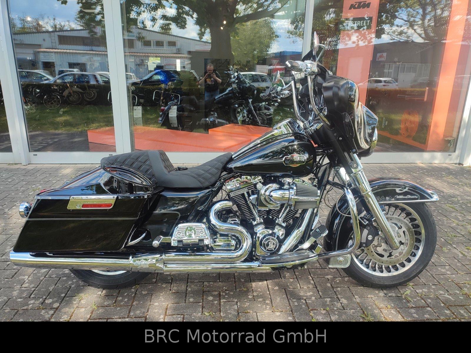 Harley-Davidson FLHTCU E-Glide Ultra Classic 2009 110 SE