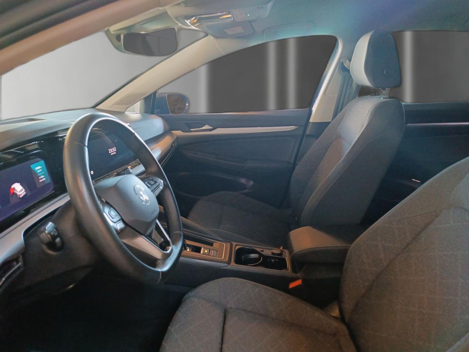 Volkswagen Golf VIII Variant 1.5 eTSI Life DSG *ACC*SHZ*, миниатюра 10