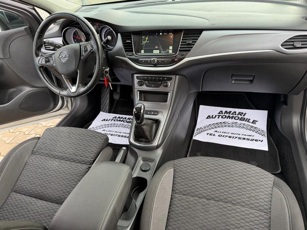 Opel Astra - Bild 9