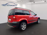 Skoda Yeti Active Plus Edition, SHZ, Scheckheft - gebrauchte Skoda Yeti aus dem Jahr 2011