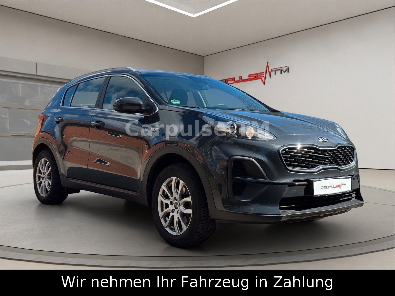 Kia Sportage Final Edition 1,6 GDI-1.Hand-Garantie foto 4