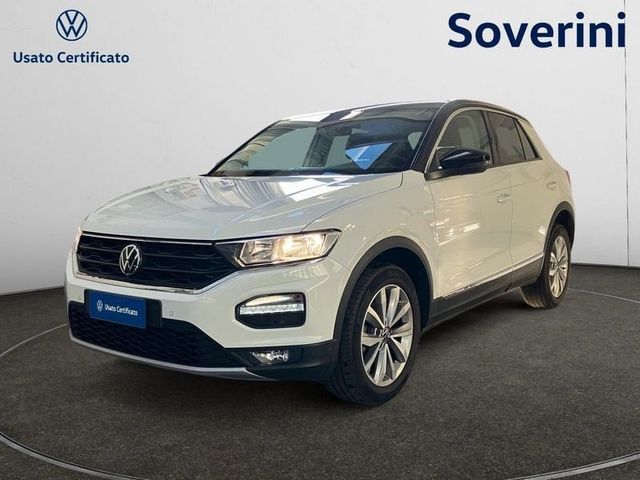 Volkswagen T-Roc 1.0 TSI Style BlueMotion Techno