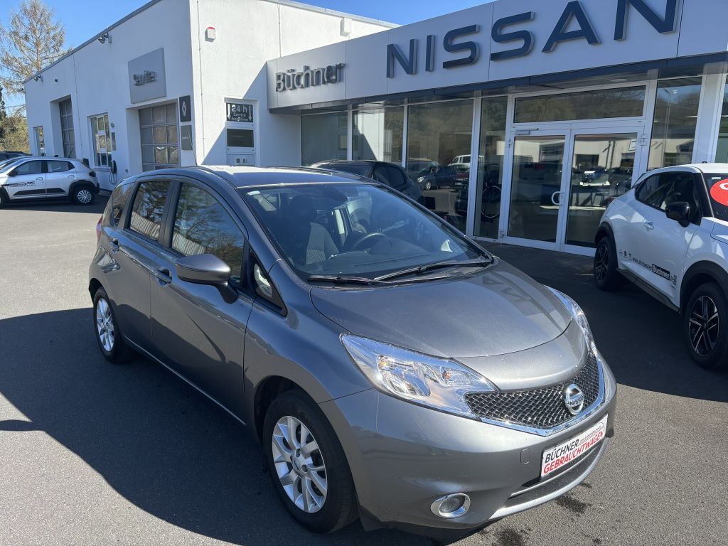 Image of Nissan Note