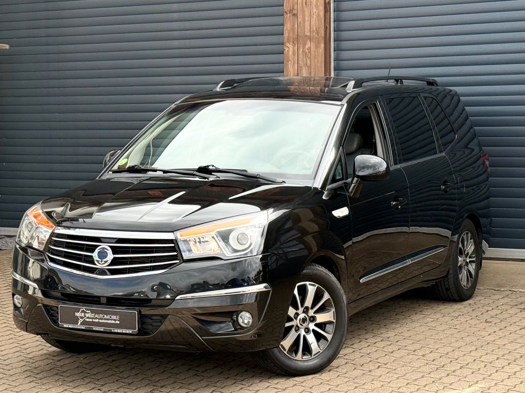 Angebot ansehen Ssangyong Rodius