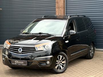 Ssangyong Rodius 2016