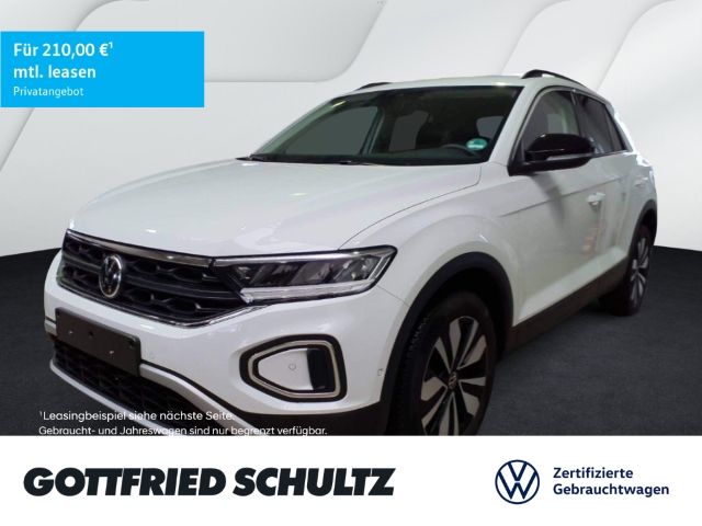 Volkswagen T-Roc 1.0 TSI LED NAV ACC SHZ PDCvo&hi Goal