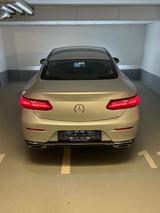 Mercedes-Benz E 200 Coupe Automatik super Zustand  - Mercedes-Benz E 200 von privat