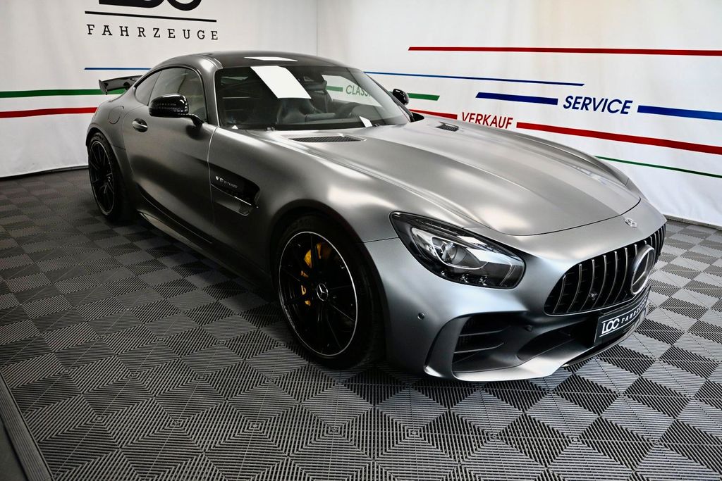 Image of Mercedes-Benz AMG GT R