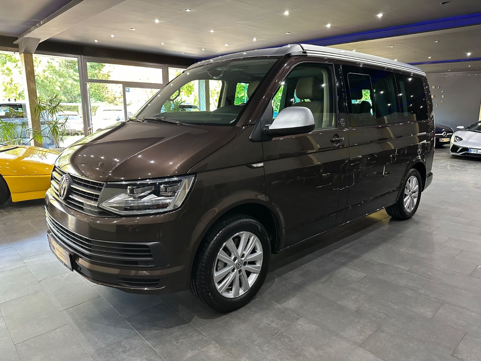 Volkswagen T6 California 4Motion "30 Years" Küche /Markisse foto 2