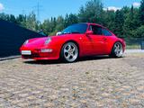 Porsche 911 993 Carrera*BRD Fzg*Scheckheft*SD*H-Zul.* - Porsche aus 1995: 911
