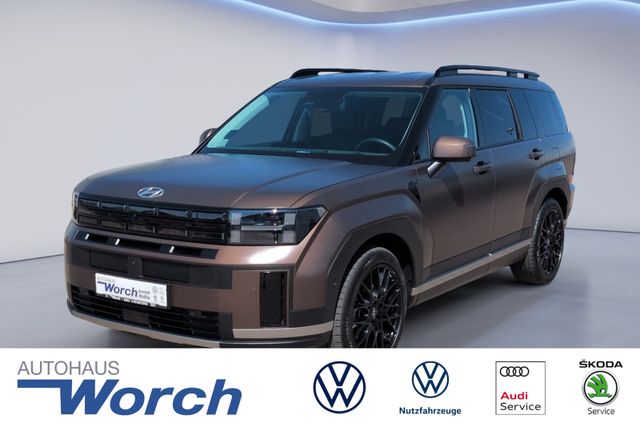 SANTA FE 1.6 T-GDI Hybrid 4WD Signature KAMERA