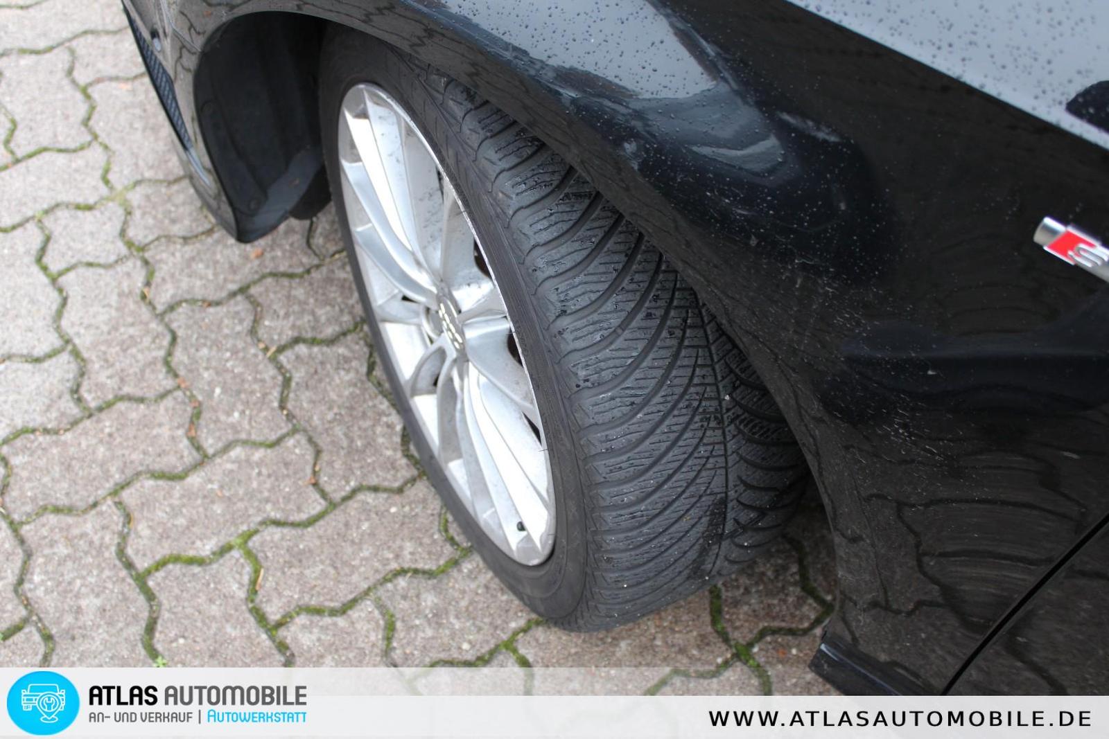 Audi A3 Sportback 1,4 S LINE ambiente ultra PANORAMAD