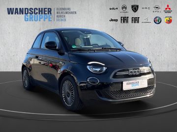 Fiat 500e Icon 42kWh Navi+SHZ+PDC+Carplay+ALU