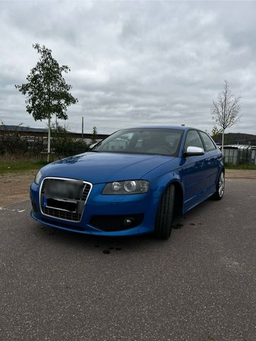 Audi Original Audi S3 8P Quattro